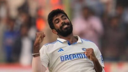 ബുംറ ബുംറ