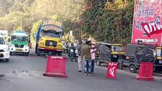 മൂന്നാറിൽ ഹർത്താൽ