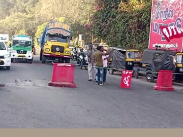 മൂന്നാറിൽ ഹർത്താൽ