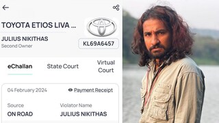 Image: Facebook/ Julius Nikithas