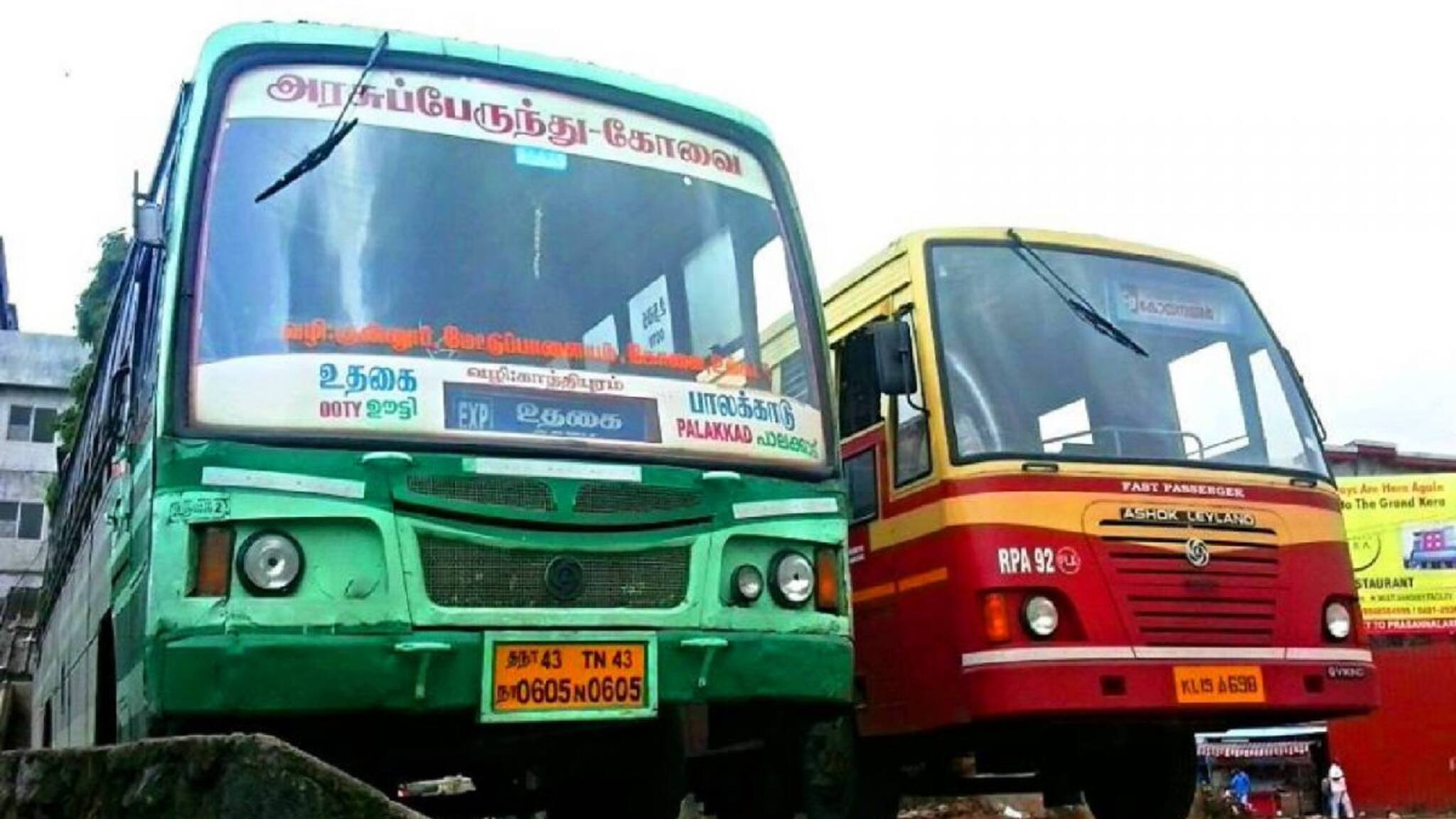 തമിഴ്നാട്ടിലേക്ക്  കൂടുതല്‍ സർവീസുകള്‍ ഉടന്‍ ആരംഭിക്കുമെന്ന് KSRTC