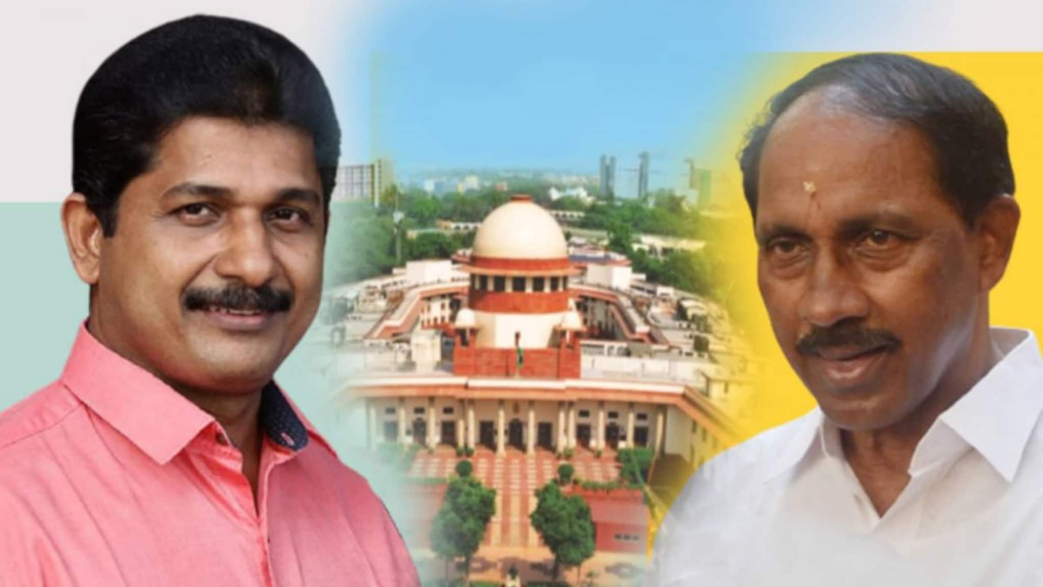 കെ.ബാബുവിന് തിരിച്ചടി;തൃപ്പൂണിത്തുറ തെരഞ്ഞെടുപ്പ് കേസിൽ എം.സ്വരാജിന്‍റെ ഹര്‍ജി നിലനില്‍ക്കുമെന്ന് സുപ്രീംകോടതി