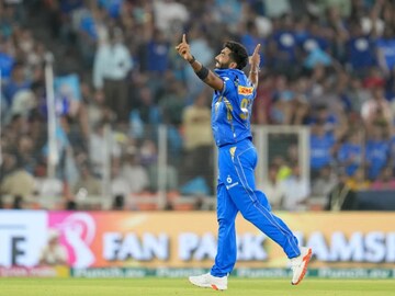 പതിവുതെറ്റിച്ചില്ല; മുംബൈക്ക് തോൽവിയോടെ തുടക്കം; ത്രില്ലിങ് മത്സരത്തിൽ ഗുജറാത്തിന്റെ വിജയം 6 റൺസിന്
