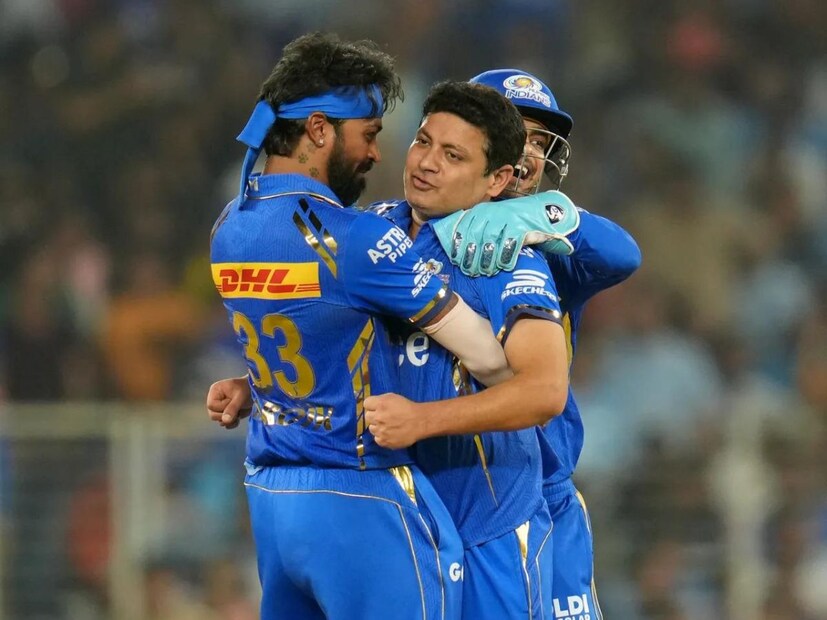 35-year-old Piyush Chawla disimissed Shubman Gill for 31 runs (IPL Photo)