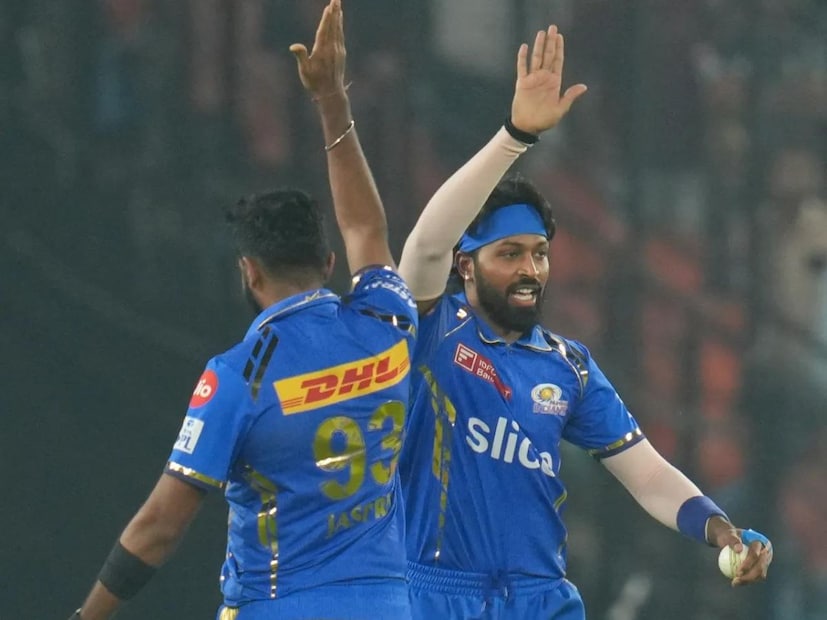 Bumrah returned to send back Sai Sudharsan and David Miller, finihsing with figures of 3/14 (IPL Photo)