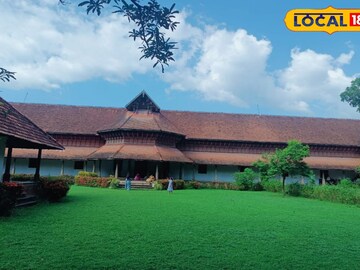 കുതിരമാളിക  കുതിരമാളിക