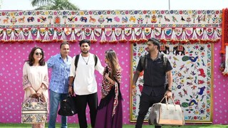 അനിൽ അംബാനിയും കുടുംബവും