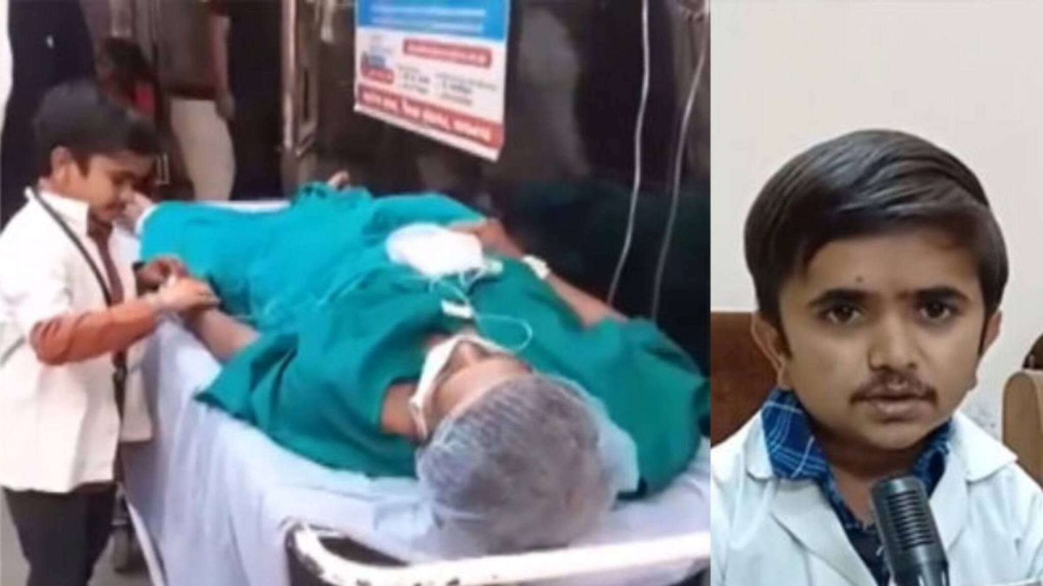 നിയമ പോരാട്ടങ്ങൾക്കൊടുവിൽ  MBBS; രാജ്യത്തെ ഏറ്റവും ഉയരം കുറഞ്ഞ ഡോക്ടർ ആയി ഗണേഷ് ബരയ്യ