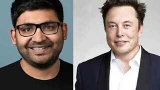 പരാഗ് അഗർവാൾ, മസ്ക്