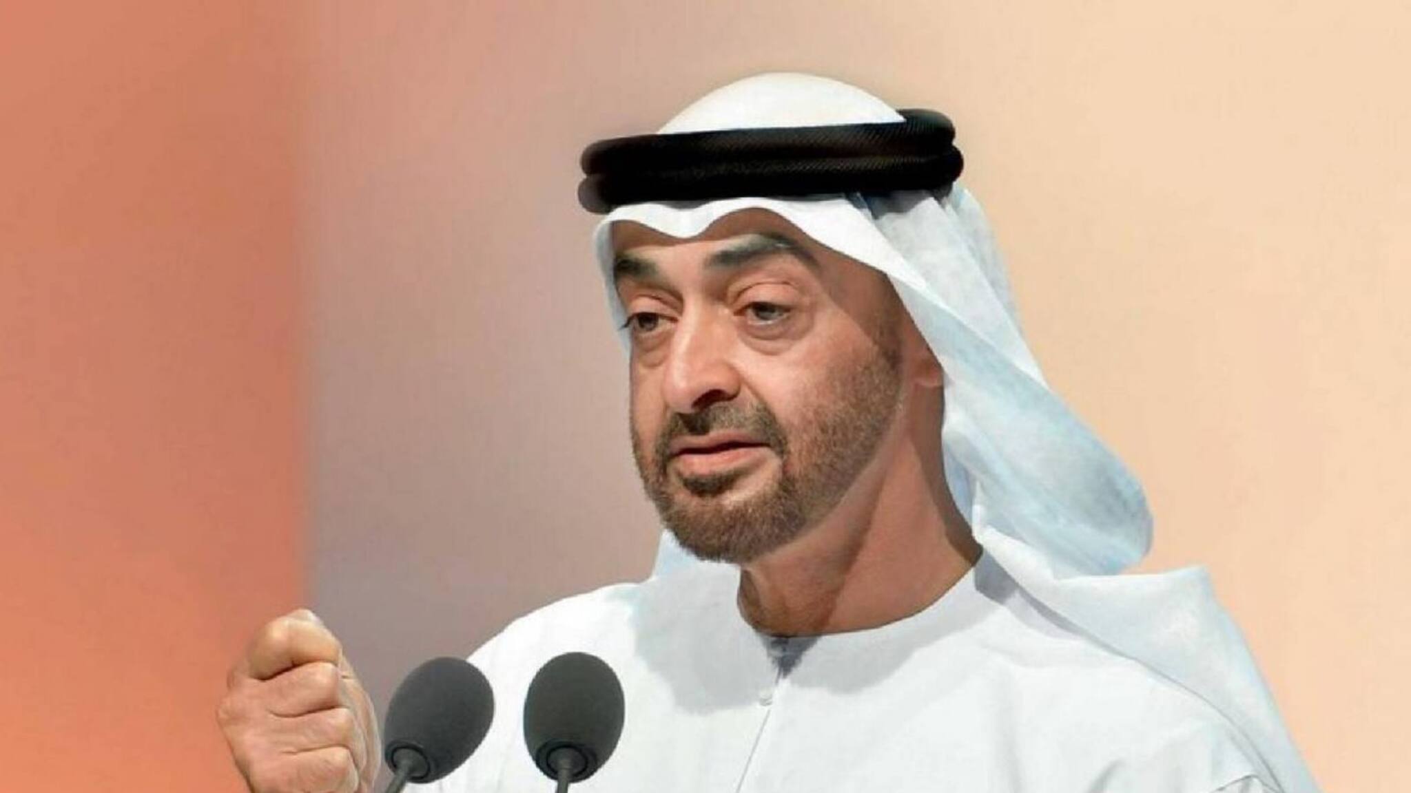 പിതാവിന്റെ സ്മരണാർത്ഥം 4.5 ലക്ഷം കോടി രൂപയോളം വരുന്ന സായിദ് ഹ്യൂമാനിറ്റേറിയന്‍ പദ്ധതിയുമായി യുഎഇ പ്രസിഡന്റ് മുഹമ്മദ് ബിൻ സായിദ് അൽ നഹ്യാൻ