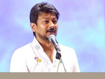 ഉദയനിധി സ്റ്റാലിൻ 