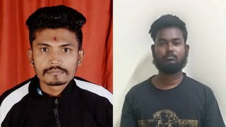 മരിച്ച യോഗീഷ് (24), സുഹൃത്ത് മുരളി (25) 