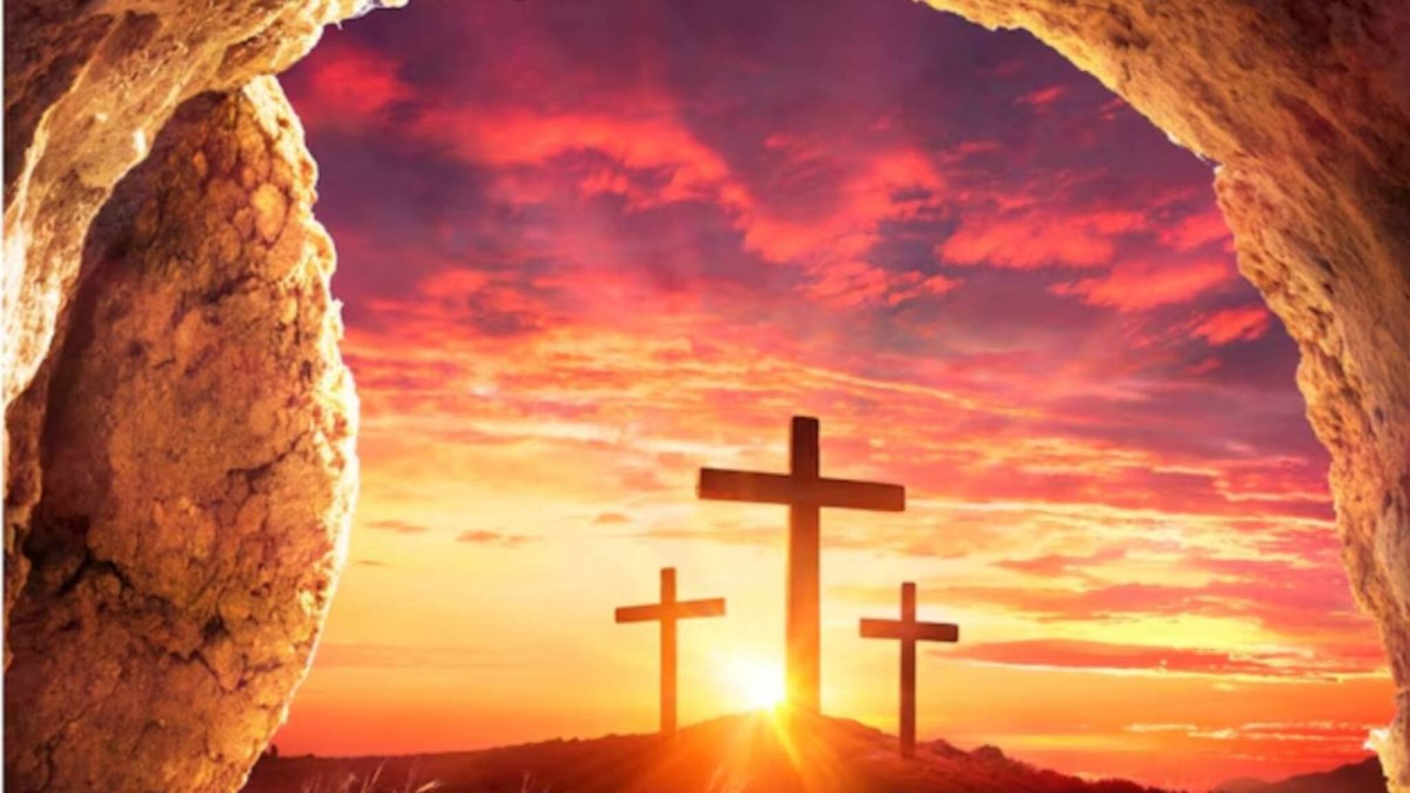 Easter 2024 : പ്രത്യാശയുടെയും സഹനത്തിന്റെയും സന്ദേശവുമായി ഇന്ന് ഈസ്റ്റര്‍; ഉയിര്‍ത്തെഴുന്നേല്‍പ്പിന്റെ ഓര്‍മ്മ പുതുക്കി വിശ്വാസി സമൂഹം