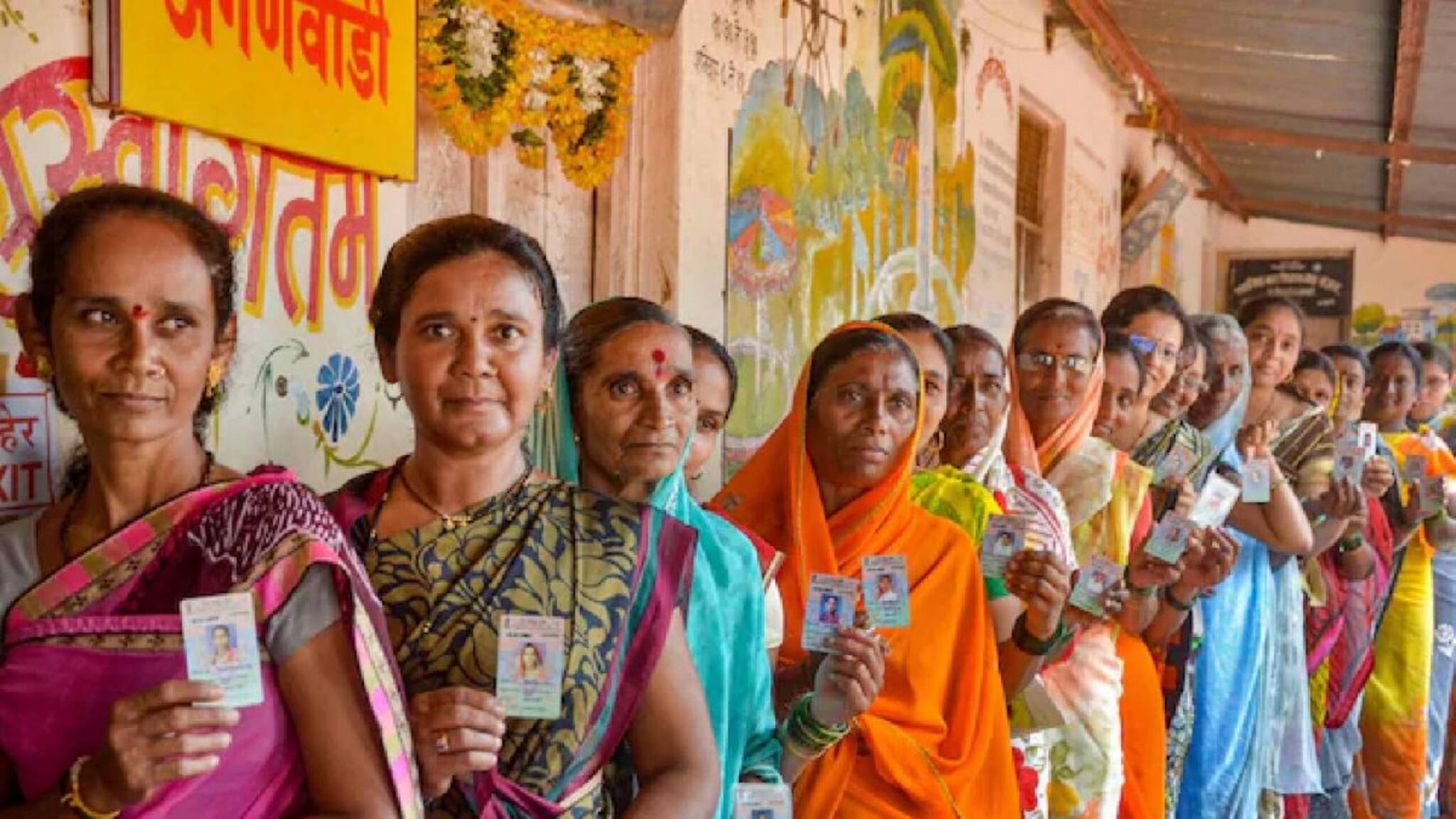 ലോക്‌സഭാ തെരഞ്ഞെടുപ്പ് 2024: വോട്ട് ചെയ്യാന്‍ ആവശ്യമായ രേഖകള്‍ ഏതെല്ലാം? പോളിംഗ് ബൂത്ത് എങ്ങനെ കണ്ടെത്താം?