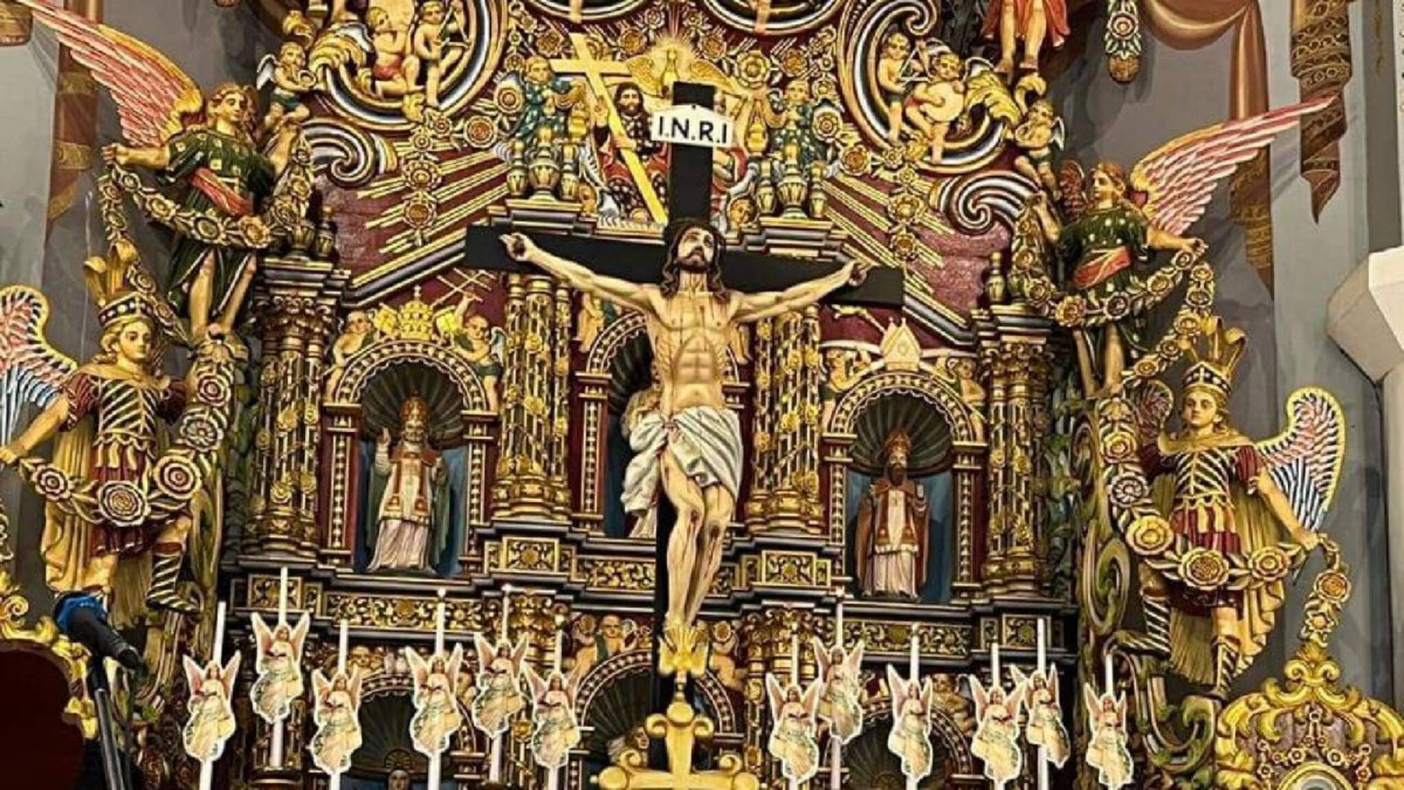 Good Friday 2024 : ക്രിസ്തുവിന്‍റെ പീഢാനുഭവ സ്മരണയില്‍ ഇന്ന് ദുഃഖവെള്ളി; ദേവാലയങ്ങളില്‍ പ്രത്യേക പ്രാര്‍ത്ഥനകള്‍