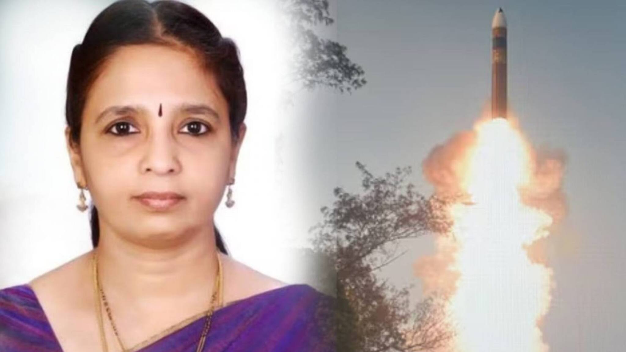 അഗ്നി-5 മിസൈലിന് പിന്നിലെ മലയാളി പെണ്കരുത്ത്; രാജ്യത്തിന് അഭിമാനമായി ഷീന റാണിയെന്ന 'ദിവ്യ പുത്രി' അഗ്നി-5 മിസൈലിന് പിന്നിലെ മലയാളി പെണ്കരുത്ത്; രാജ്യത്തിന് അഭിമാനമായി ഷീന റാണിയെന്ന 'ദിവ്യ പുത്രി'