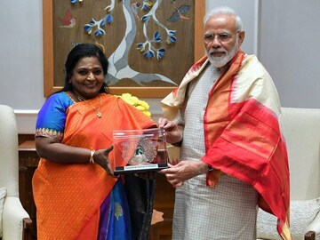 tamilisai soundararajan