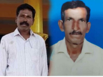 മാധേവ്, നാഗരാജ് മാധേവ്, നാഗരാജ്