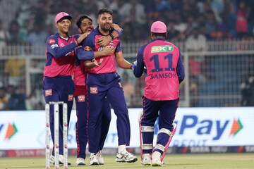 KKR vs RR, IPL 2024: ഈഡനിൽ 'ബട്ട്ലറാട്ടം'; കെകെആറിനെതിരെ രാജസ്ഥാന് അവസാന പന്തിൽ ആവേശ ജയം