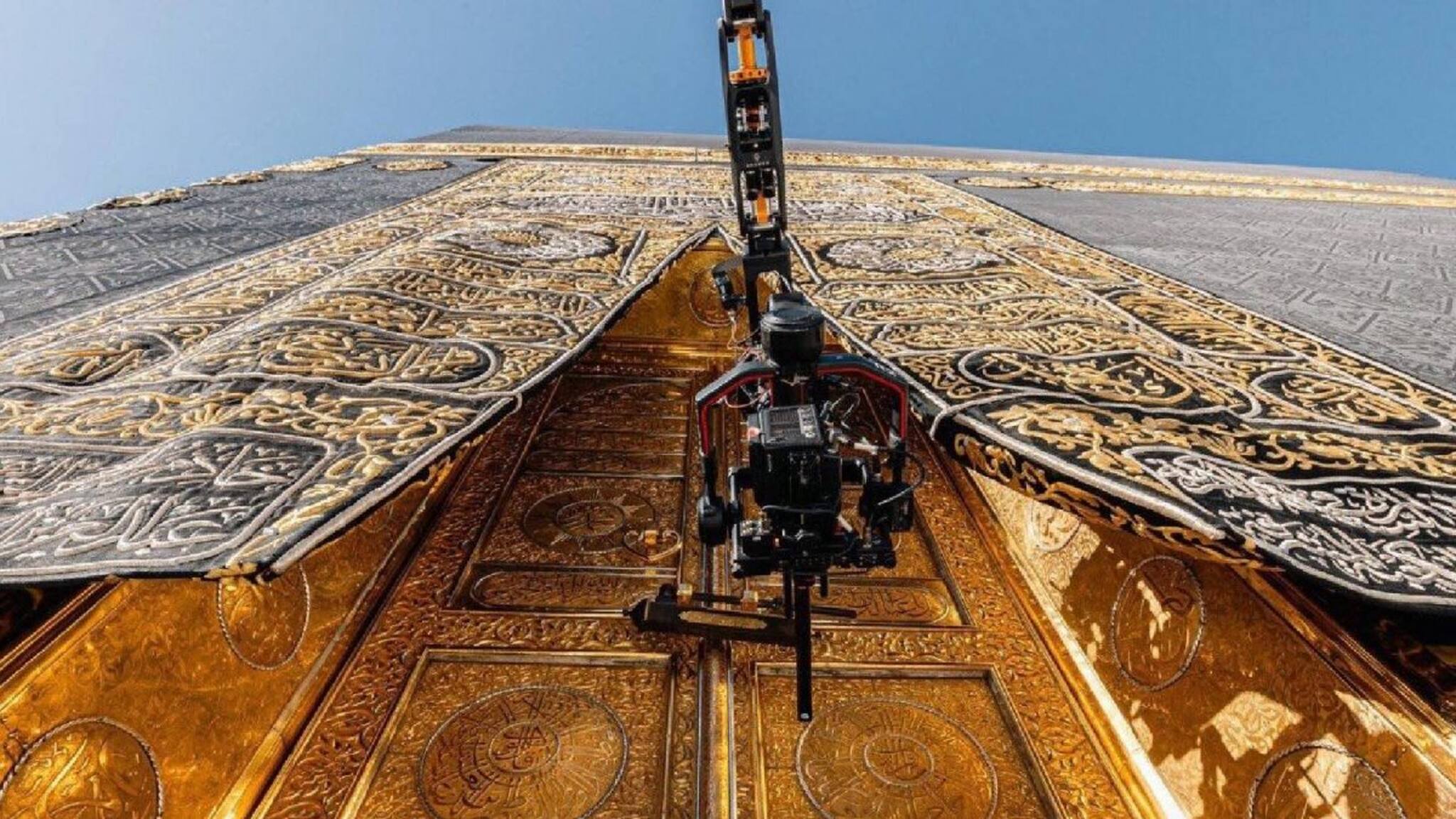 'ഞാൻ അതുല്യൻ' - വിശുദ്ധ കഅ്ബയുടെ അപൂർവതകളെക്കുറിച്ച് ആദ്യത്തെ വീഡിയോചിത്രം