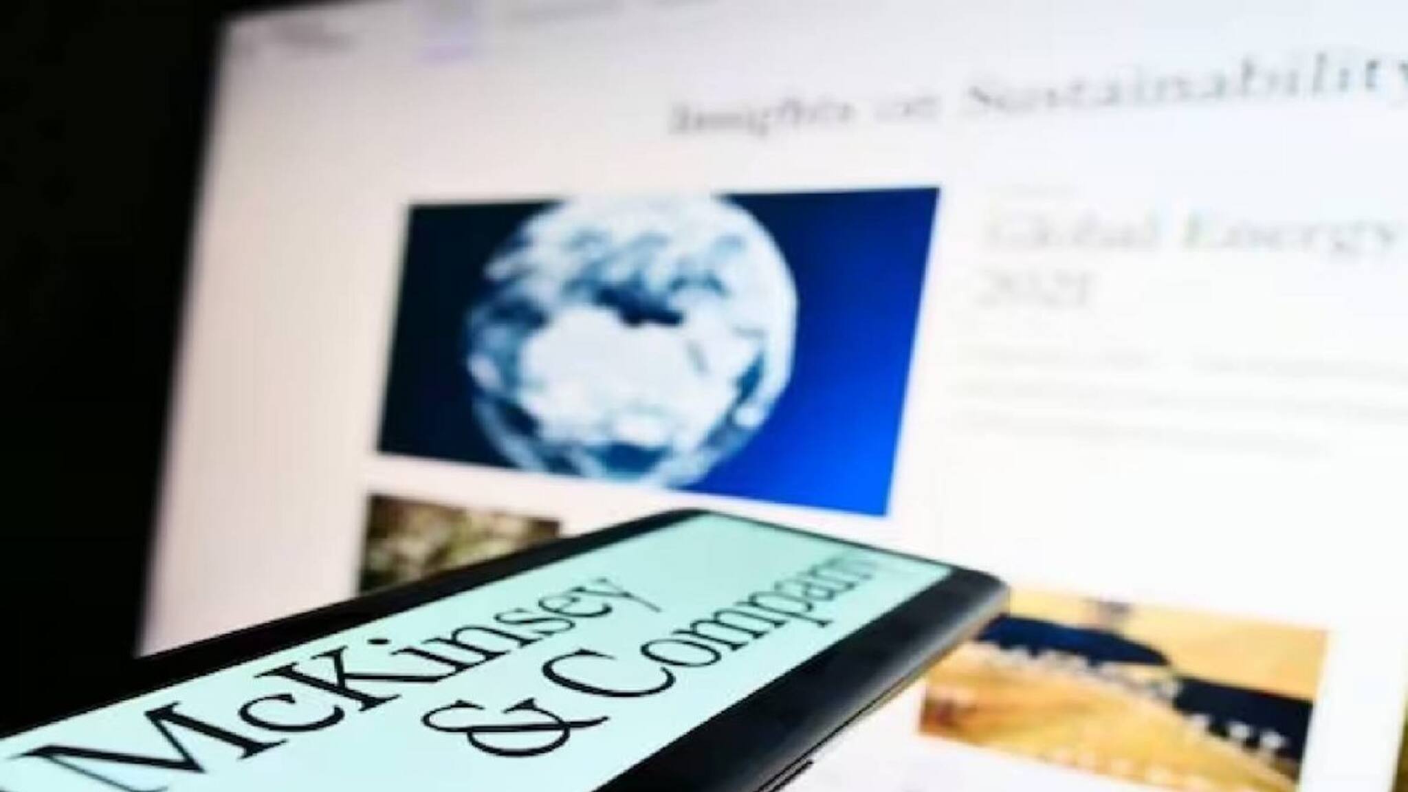 രാജിവെയ്ക്കുന്നവര്‍ക്ക് 9 മാസത്തെ ശമ്പളവും മറ്റ് ആനൂകൂല്യങ്ങളും; ജീവനക്കാര്‍ക്ക് വമ്പന്‍ ഓഫറുമായി മെക്കന്‍സി