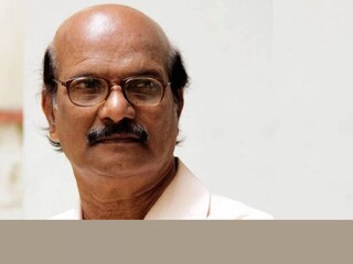 മേഴത്തൂർ മോഹനകൃഷ്ണൻ