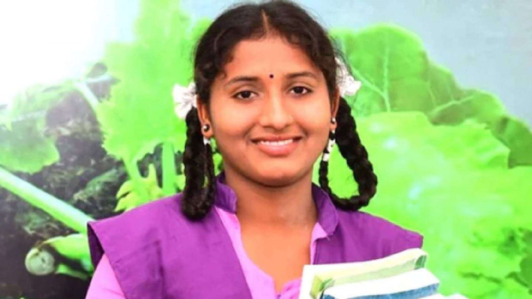 ശൈശവ വിവാഹത്തില് നിന്ന് രക്ഷപ്പെട്ട പെൺകുട്ടിയ്ക്ക് ഒന്നാം വര്ഷ ഇന്റര്മീഡിയറ്റ് പരീക്ഷയില് ഒന്നാം സ്ഥാനം ശൈശവ വിവാഹത്തില് നിന്ന് രക്ഷപ്പെട്ട പെൺകുട്ടിയ്ക്ക് ഒന്നാം വര്ഷ ഇന്റര്മീഡിയറ്റ് പരീക്ഷയില് ഒന്നാം സ്ഥാനം