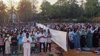 Photo: Facebook/ KM Hussain Manjeri