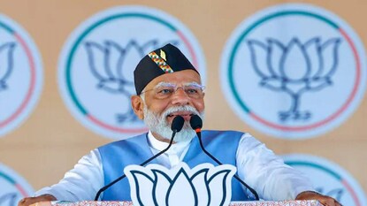 നരേന്ദ്ര മോദി (PTI) നരേന്ദ്ര മോദി (PTI)