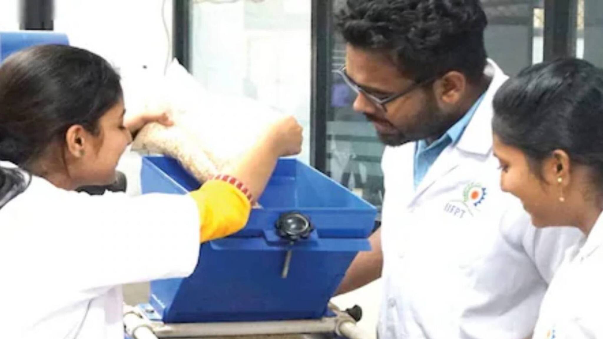 ഭക്ഷ്യസംസ്കരണ മേഖലയിൽ ജോലിയാണോ ലക്ഷ്യം;  NIFTEMൽ ബിരുദാനന്തരബിരുദ കോഴ്സുകൾക്ക് അപേക്ഷിക്കാം