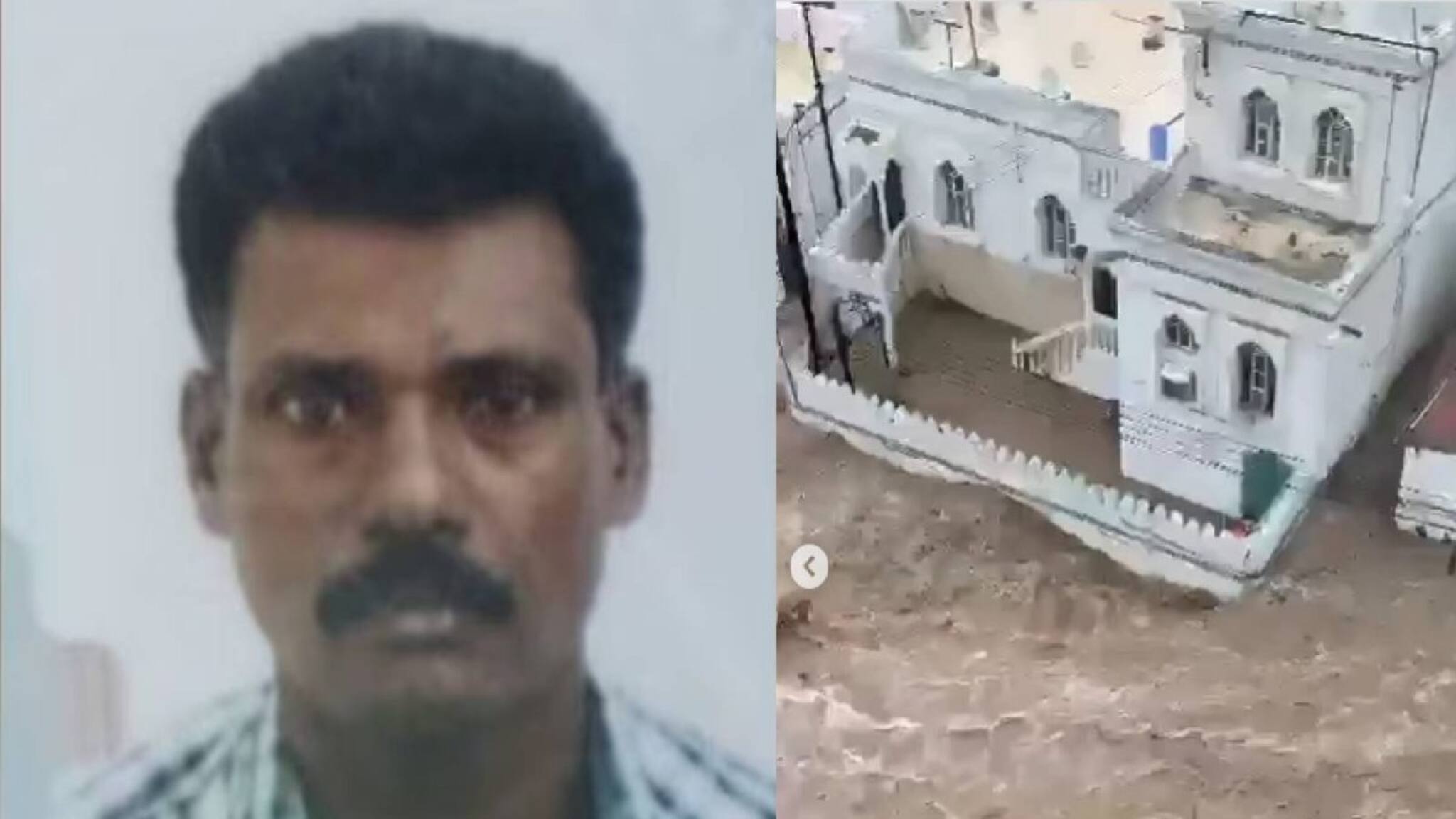 ഒമാനില്‍ കനത്തമഴയും വെള്ളപ്പൊക്കവും; മലയാളിയടക്കം 12 പേര്‍ മരിച്ചു