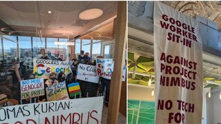 (Image credit: @NoTechApartheid/X)