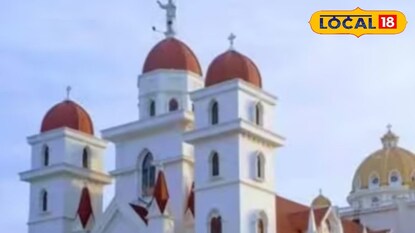 വെട്ടുകാട് പള്ളി 