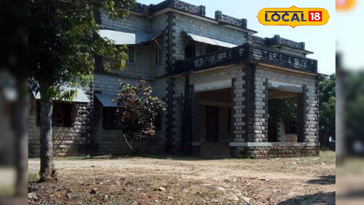 Unveiling the Enigmatic Manimala Kunnu Palace: A Lost Treasure of ...