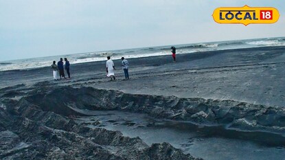 പൊഴി മുറിച്ചപ്പോൾ 