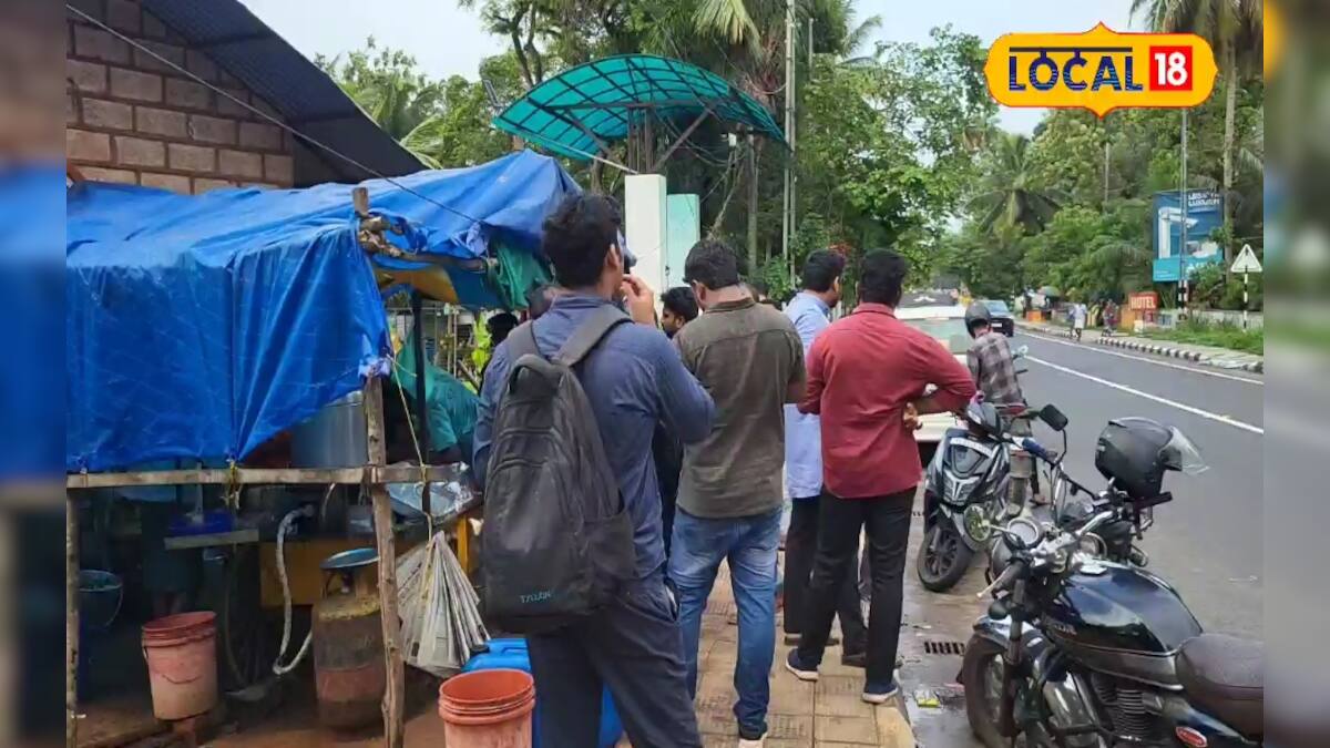 Tamil Nadu style tea shop in Alappuzha delivers tasty tea :ആലപ്പുഴയിലെ ...