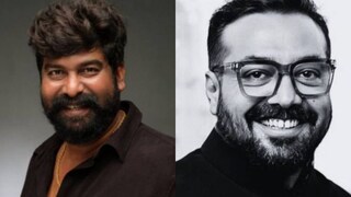 ജോജു ജോർജ്, അനുരാഗ് കശ്യപ് ജോജു ജോർജ്, അനുരാഗ് കശ്യപ്