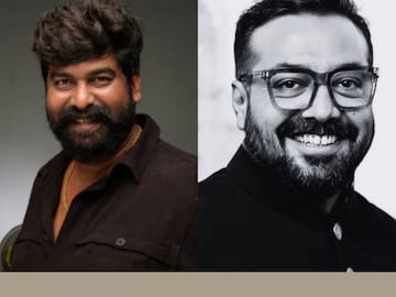 ജോജു ജോർജ്, അനുരാഗ് കശ്യപ്