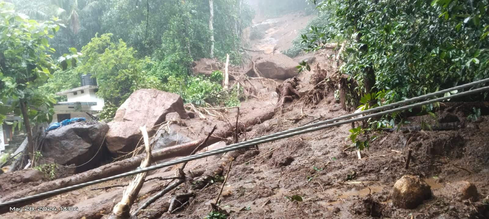 Heavy Rain in Kerala Live Update : കേരളത്തിൽ അതിതീവ്ര മഴ ...