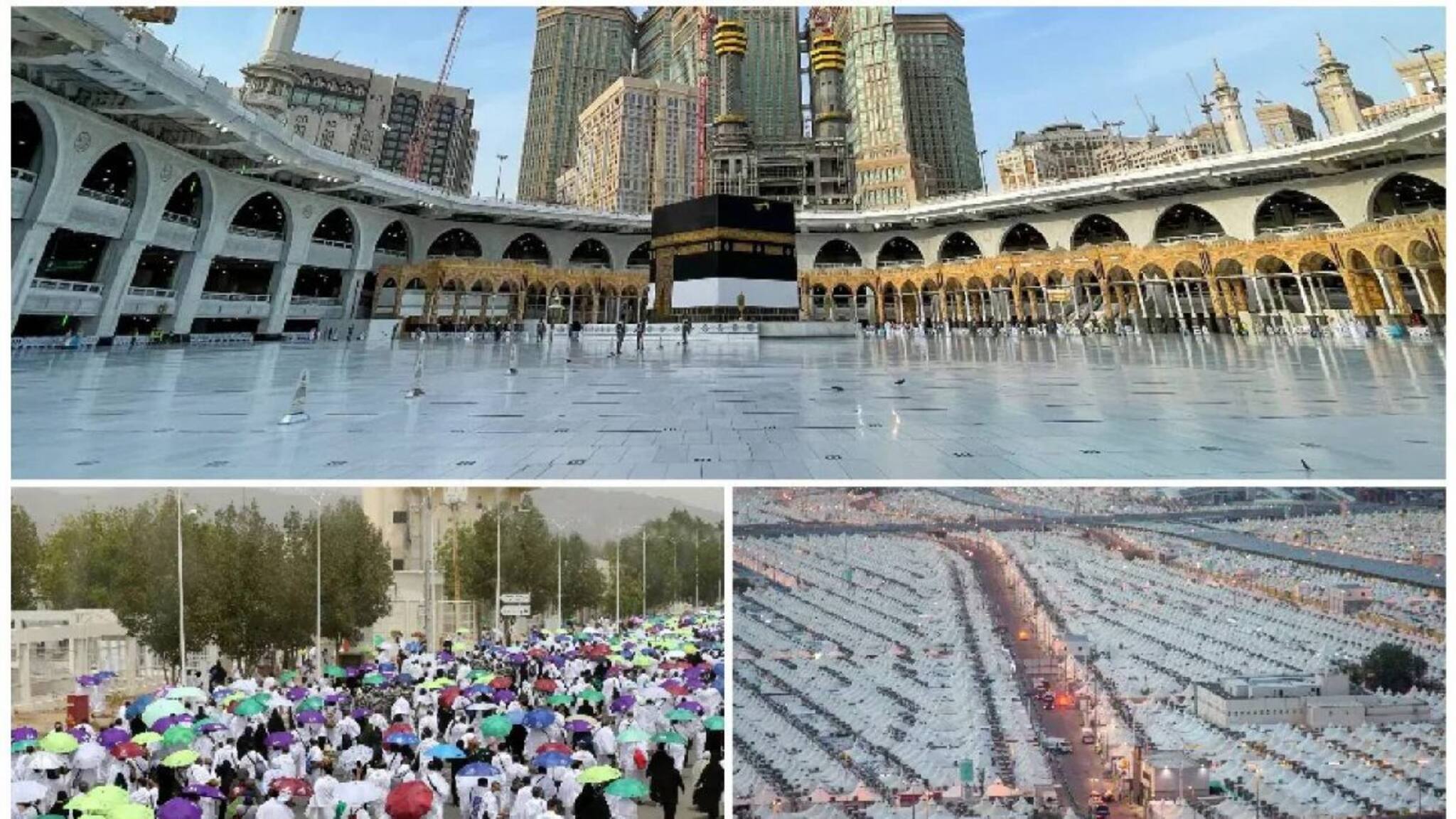 ഹജ്ജിനെ വരവേൽക്കാൻ മക്ക തയ്യാറായി: പുണ്യനഗരിയിൽ 22,000 പേരടങ്ങുന്ന സന്നദ്ധസംഘം: 24 മണിക്കൂർ പ്രവർത്തിക്കുന്ന എമര്‍ജന്‍സി യൂണിറ്റ്