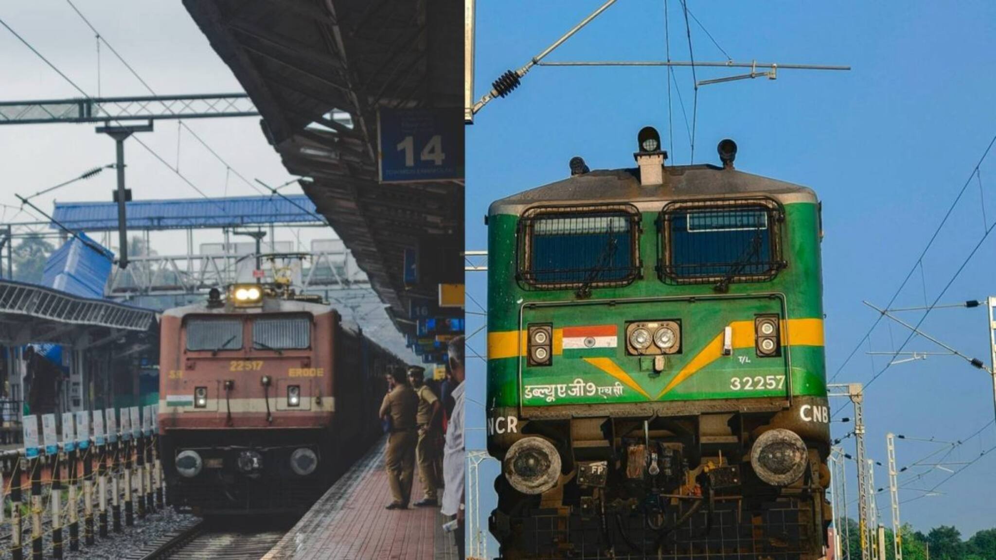 കേരളത്തിലും ഇനി സ്വകാര്യ ട്രെയിന്‍ സർവീസ്; ജൂൺ 4ന് ആദ്യ യാത്ര