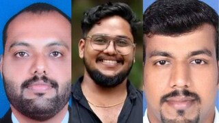 ബാഹുലേയൻ, ശ്രീഹരി, തോമസ് സി ഉമ്മൻ