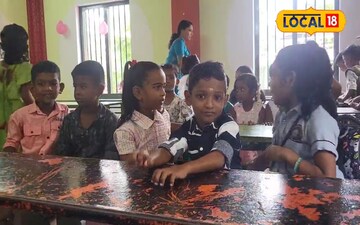 പ്രവേശനോത്സവം