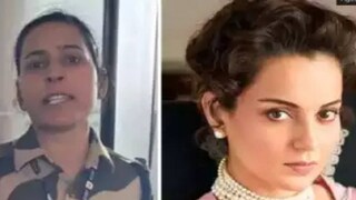 കുൽവിന്ദർ കൗർ, കങ്കണ റണൗത്ത്