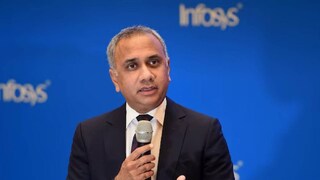 സലീല് പരേഖ് സലീല് പരേഖ്