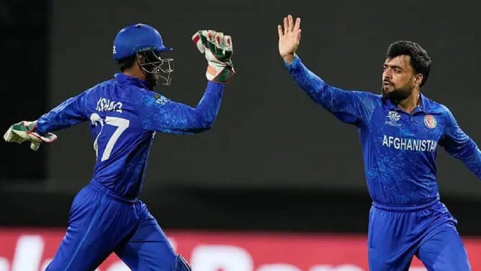 T20 World Cup| ടി20 ലോകകപ്പില്‍ ചരിത്രം കുറിച്ച് അഫ്ഗാനിസ്ഥാന്‍ സെമിഫൈനലില്‍; ഓസ്ട്രേലിയ പുറത്ത്