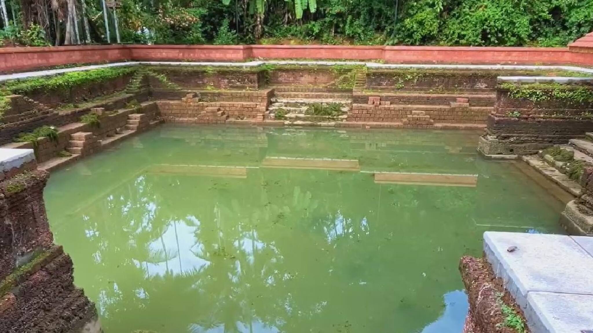 മുപ്പത് മണിക്കൂർ നീണ്ട യത്നം: ഒടുവിൽ ശശികുമാറിൻ്റെ മാല കണ്ടെടുത്തു.