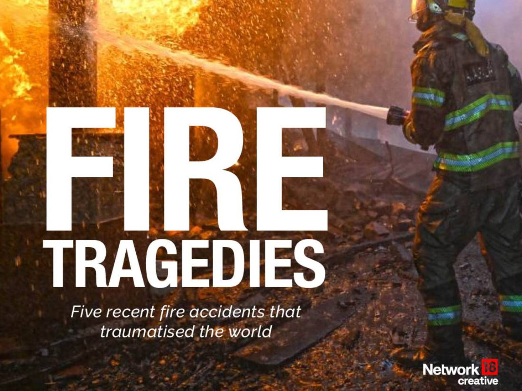 Fire Accidents: സമീപകാലത്ത് ലോകത്തെ നടുക്കിയ അഞ്ച് തീപിടിത്ത അപകടങ്ങൾ Fire Accidents: സമീപകാലത്ത് ലോകത്തെ നടുക്കിയ അഞ്ച് തീപിടിത്ത അപകടങ്ങൾ