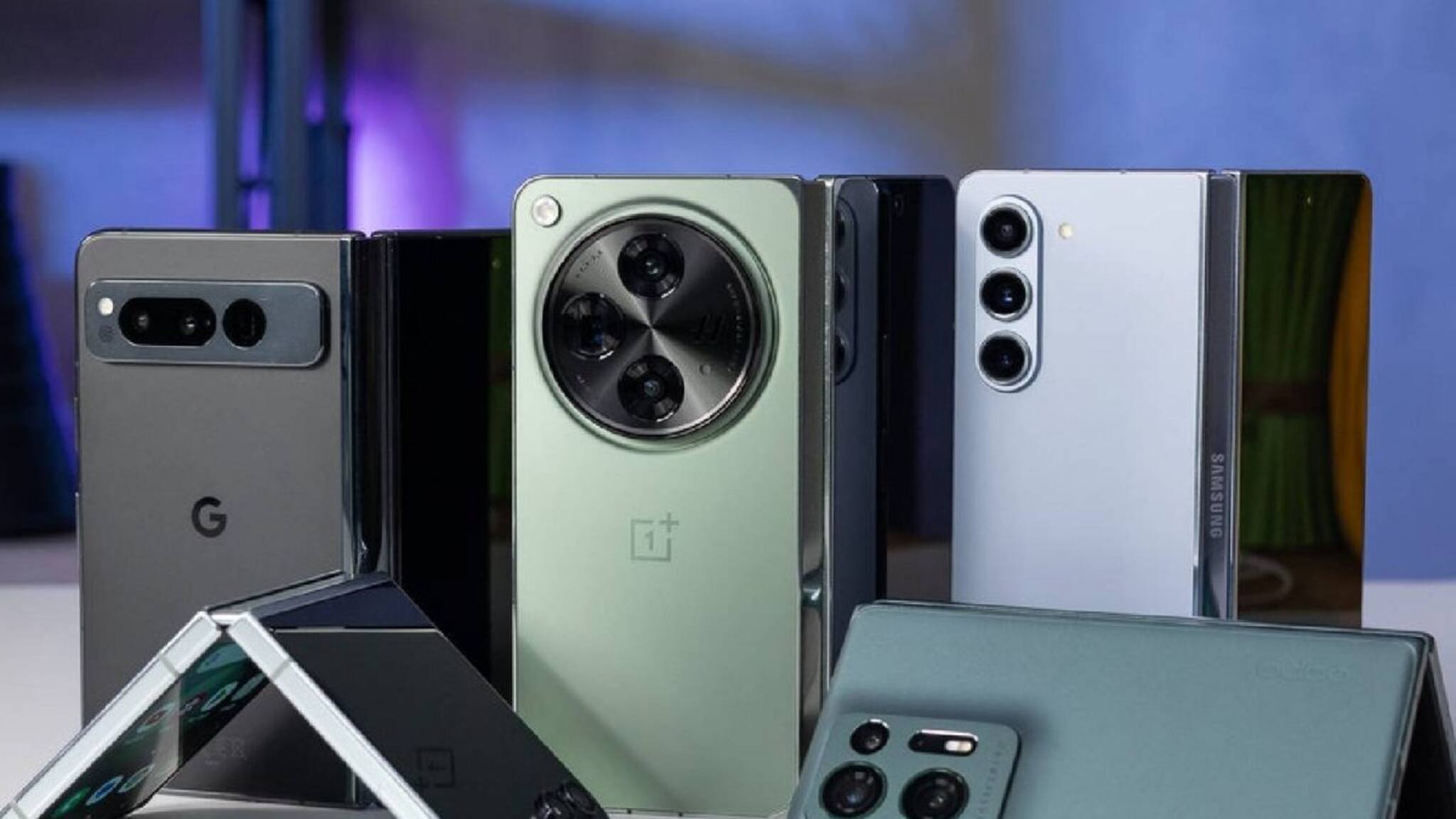 ഫോൾഡബിൾ ഫോണുകളുടെ വിൽപ്പനയിൽ വൻ കുതിപ്പ്‌ ; മുന്നിൽ സാംസംഗ്