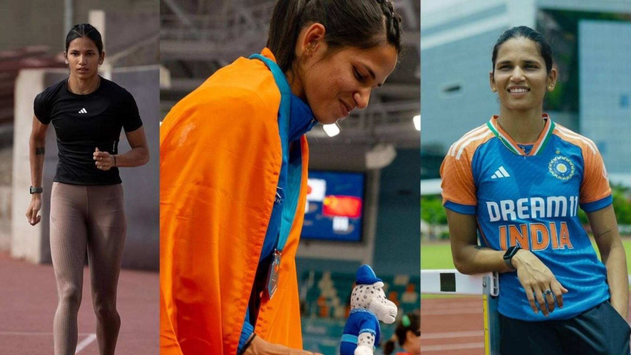 ദാരിദ്ര്യവും കഷ്ടപ്പാടുകളും താണ്ടി പാരീസ് ഒളിമ്പിക്‌സിലേക്ക്; വിശാഖപട്ടണം സ്വദേശി യെറാജി ജ്യോതിക്ക് പിന്തുണയുമായി റിലയന്‍സ് ഫൗണ്ടേഷന്‍